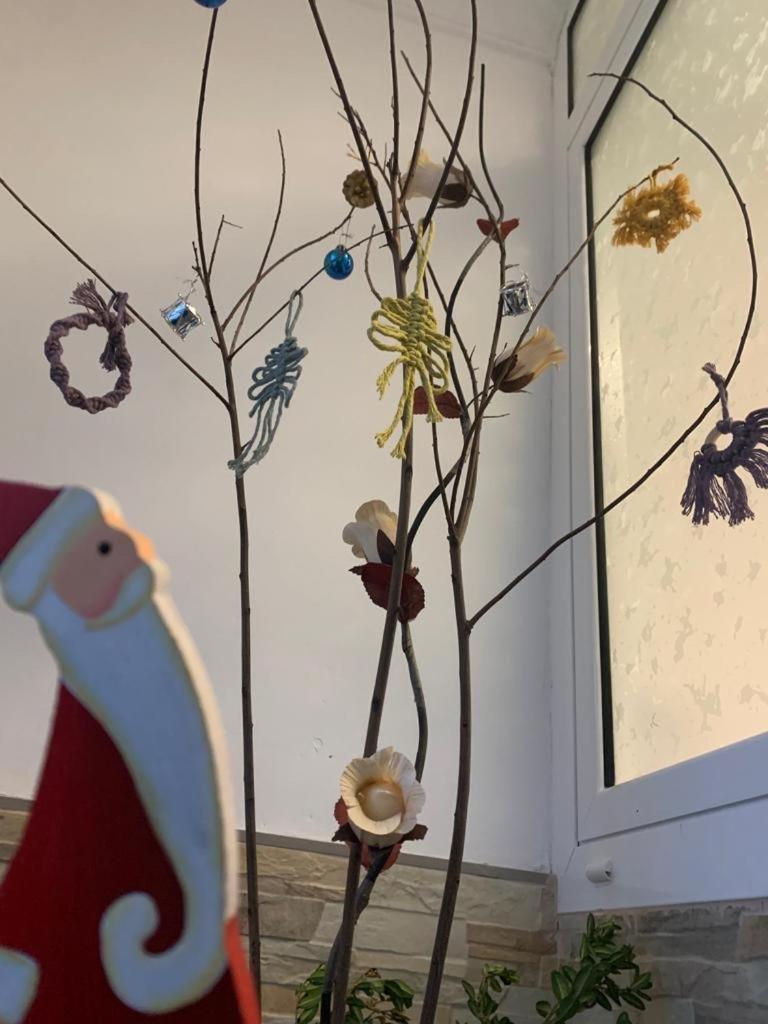Вилла Casa De L'Hort - Els Valentins Экстерьер фото